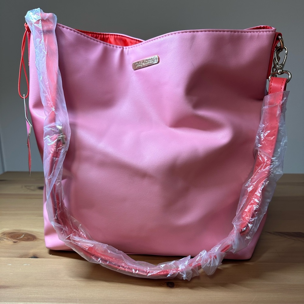 Pink Juicy Couture Tote